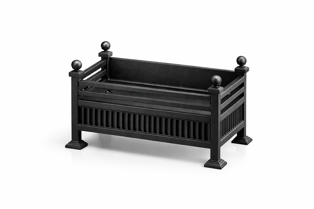 Blackthorne Flueless Gas Firegrate - Image 3