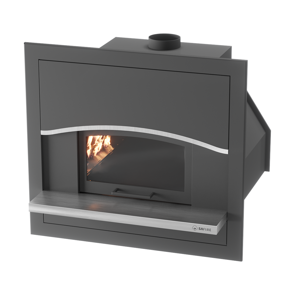 SAfire Pyro Pizza Oven Insert - Image 2