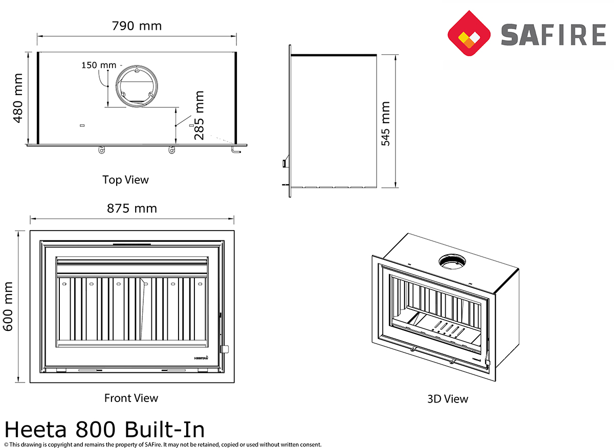 800 Heeta Insert - Image 3